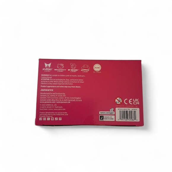 Sanrio Hello Kitty & Friends Dreamland Series 1 - Picture 8 of 9